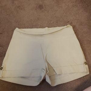 Cute tan shorts